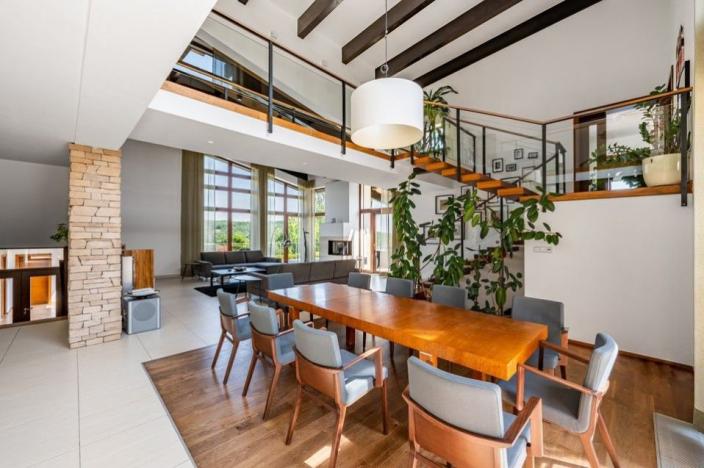 Prodej vily, Praha - Velká Chuchle, U bažantnice, 674 m2