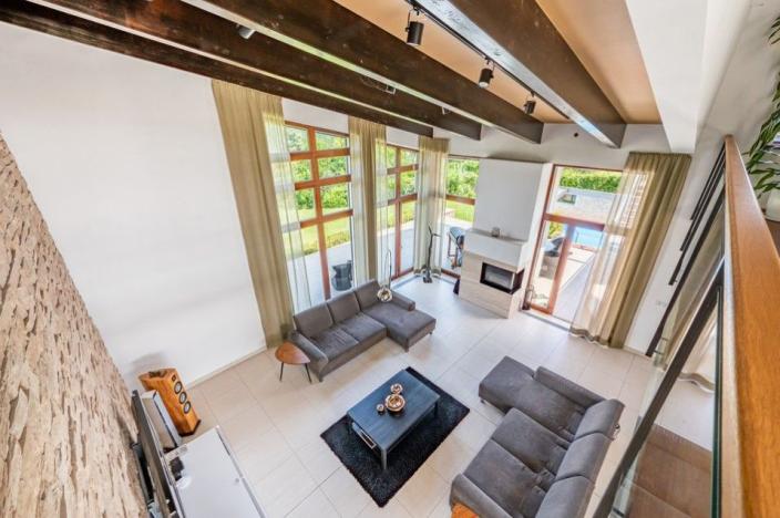 Prodej vily, Praha - Velká Chuchle, U bažantnice, 674 m2