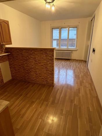 Pronájem bytu 1+kk, Praha - Holešovice, Komunardů, 30 m2