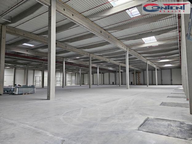 Pronájem výrobních prostor, Velká Bystřice, ČSA, 2300 m2