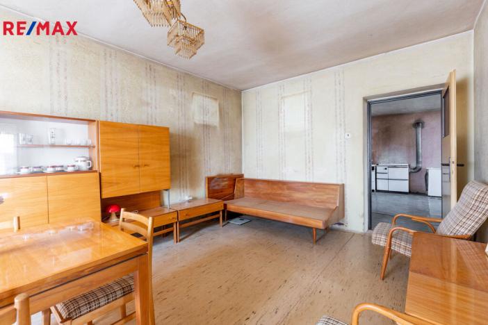 Prodej rodinného domu, Vilémov - Vinaře, 217 m2