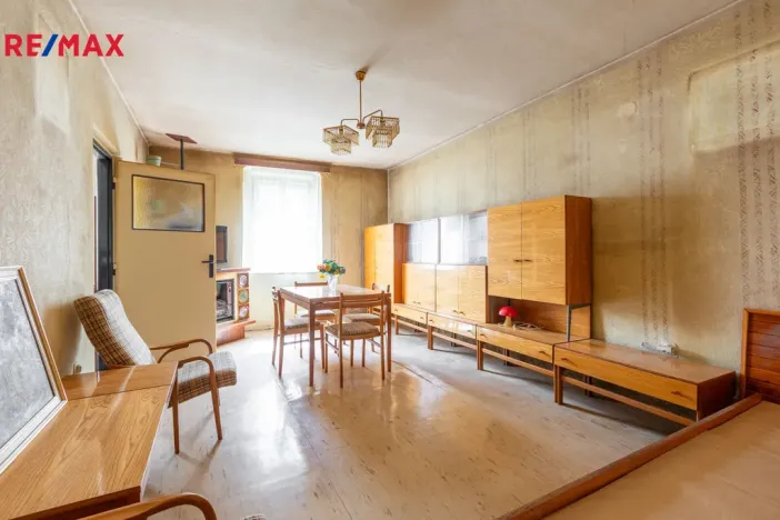 Prodej rodinného domu, Vilémov - Vinaře, 217 m2