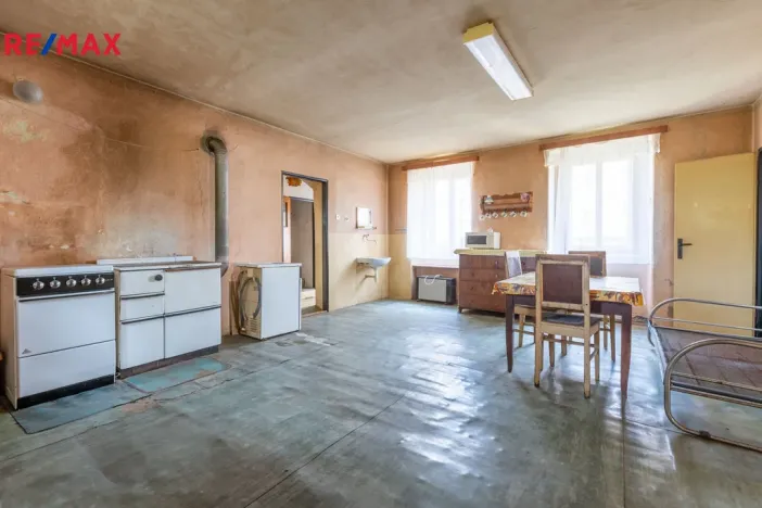 Prodej rodinného domu, Vilémov - Vinaře, 217 m2