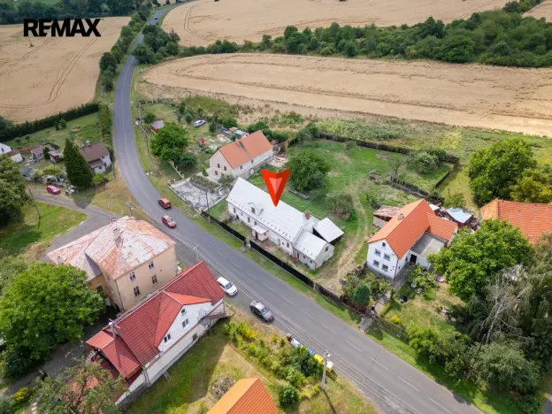 Prodej rodinného domu, Vilémov - Vinaře, 217 m2