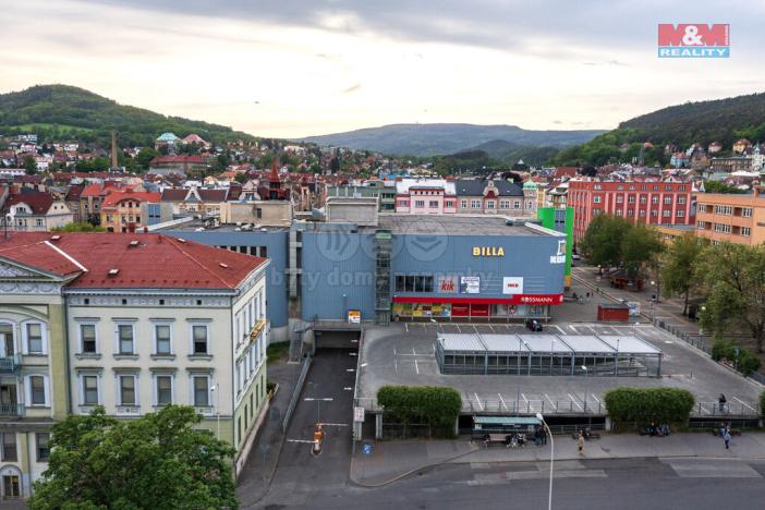 Pronájem obchodního prostoru, Děčín, Plzeňská, 2013 m2