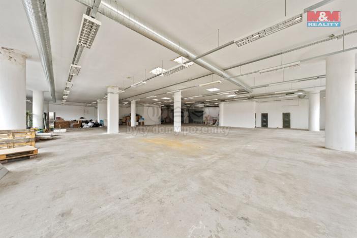 Pronájem obchodního prostoru, Děčín, Plzeňská, 2013 m2