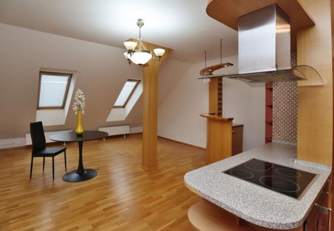 Pronájem bytu 4+kk, Praha - Vinohrady, Korunní, 105 m2