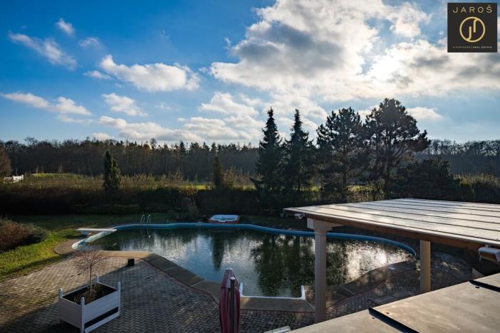 Prodej rodinného domu, Sýkořice, 535 m2