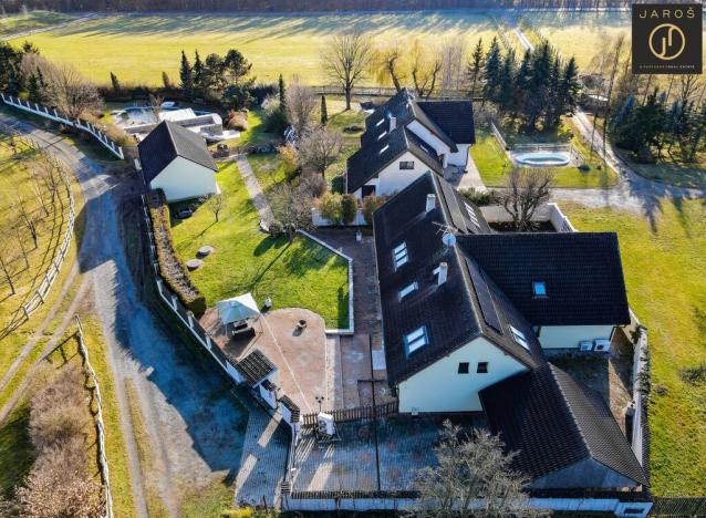 Prodej rodinného domu, Sýkořice, 535 m2