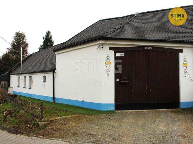 Prodej rodinného domu, Rohatec, Úzká, 55 m2