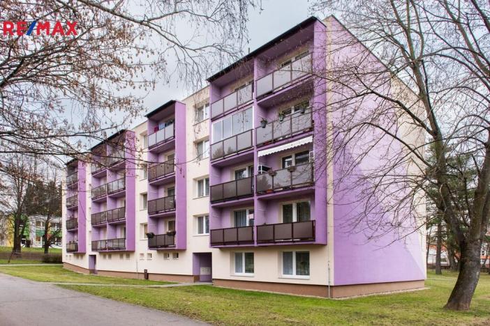 Prodej bytu 2+1, Boskovice, Bílkova, 63 m2