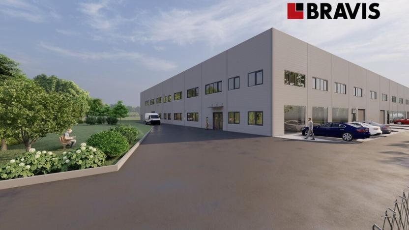 Pronájem kanceláře, Tišnov, 5651 m2