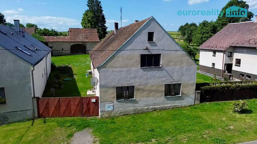 Prodej rodinného domu, Chodský Újezd - Dolní Jadruž, 90 m2