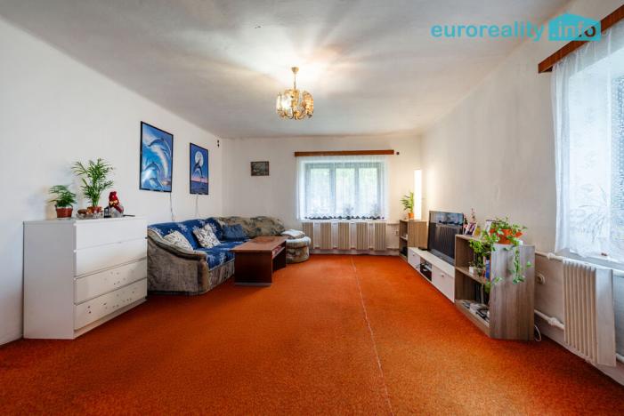 Prodej rodinného domu, Chodský Újezd - Dolní Jadruž, 90 m2