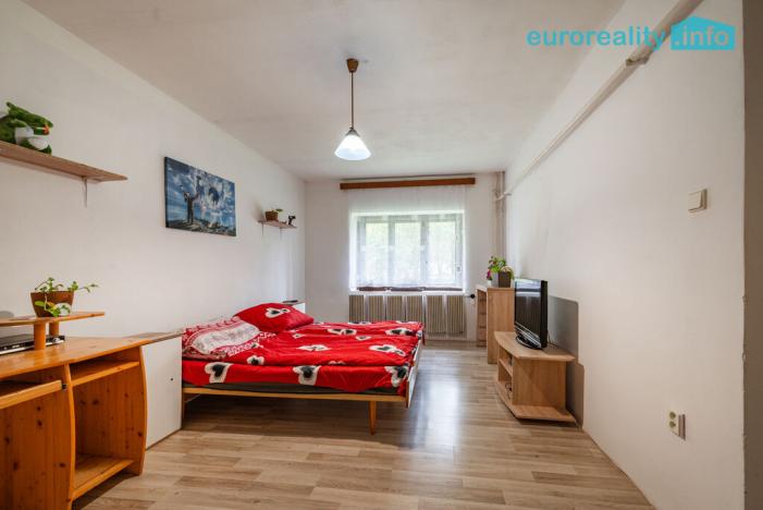 Prodej rodinného domu, Chodský Újezd - Dolní Jadruž, 90 m2