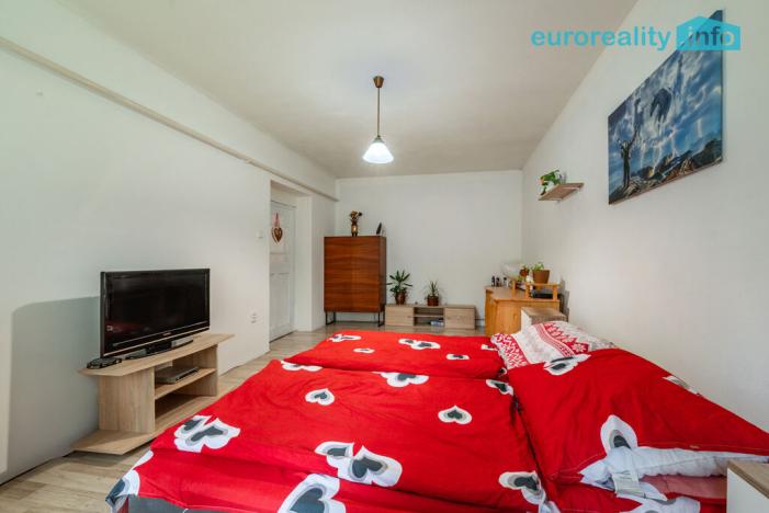 Prodej rodinného domu, Chodský Újezd - Dolní Jadruž, 90 m2