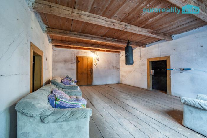 Prodej rodinného domu, Chodský Újezd - Dolní Jadruž, 90 m2