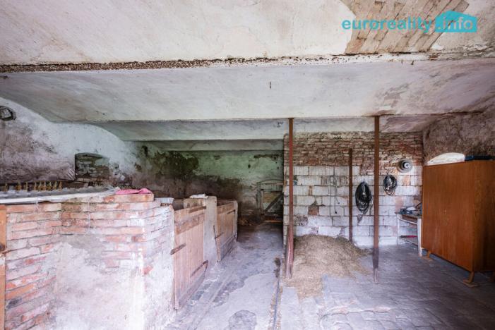 Prodej rodinného domu, Chodský Újezd - Dolní Jadruž, 90 m2