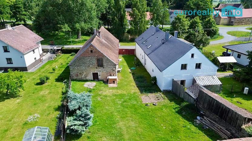 Prodej rodinného domu, Chodský Újezd - Dolní Jadruž, 90 m2