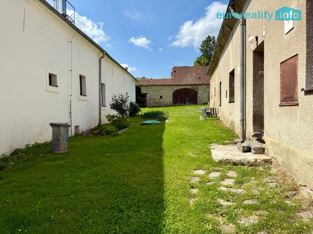 Prodej rodinného domu, Chodský Újezd - Dolní Jadruž, 90 m2