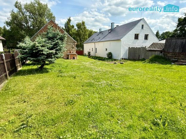 Prodej rodinného domu, Chodský Újezd - Dolní Jadruž, 90 m2