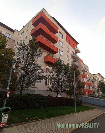 Pronájem bytu 2+kk, Praha - Záběhlice, Mikanova, 46 m2