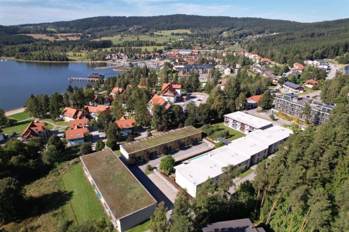 Prodej bytu 2+kk, Lipno nad Vltavou, 61 m2