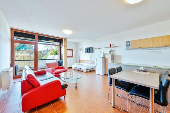 Prodej bytu 2+kk, Lipno nad Vltavou, 61 m2