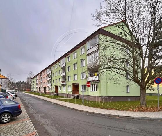 Pronájem bytu 1+kk, Vintířov, 20 m2