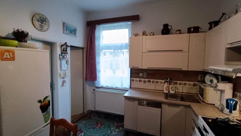 Prodej bytu 3+1, České Velenice, Jungmannova, 80 m2