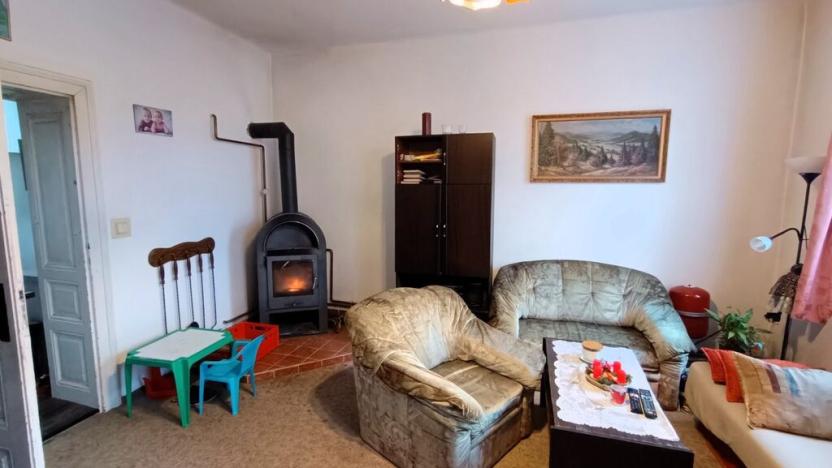 Prodej bytu 3+1, České Velenice, Jungmannova, 80 m2