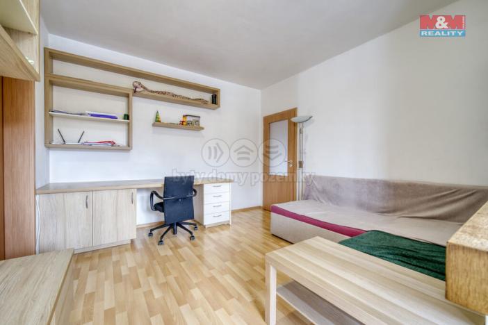 Pronájem bytu 2+kk, Beroun - Beroun-Město, V Zahradách, 47 m2