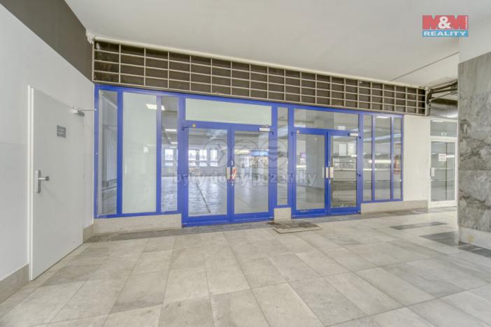 Pronájem obchodního prostoru, Plzeň - Doudlevce, Skupova, 200 m2