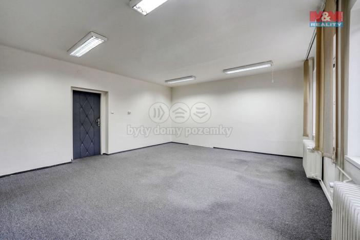 Pronájem kanceláře, Rokycany - Nové Město, Pivovarská, 1096 m2