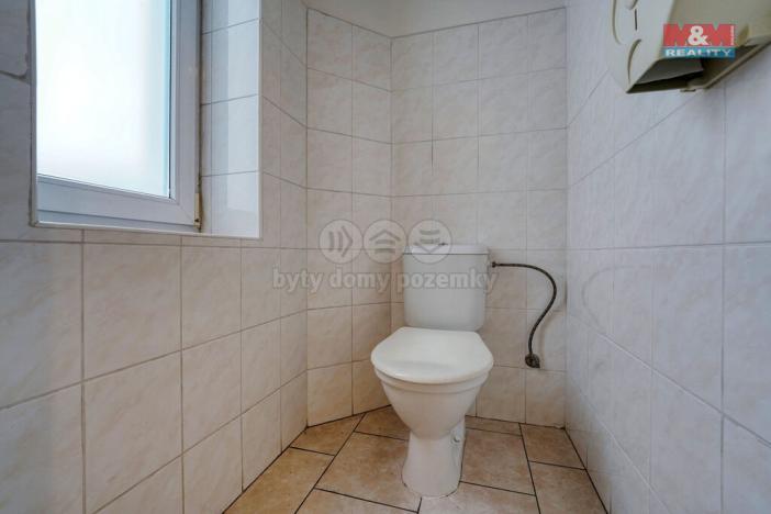 Pronájem kanceláře, Rokycany - Nové Město, Pivovarská, 1096 m2