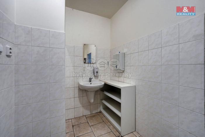 Pronájem kanceláře, Rokycany - Nové Město, Pivovarská, 1096 m2