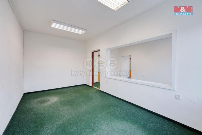 Pronájem kanceláře, Rokycany - Nové Město, Pivovarská, 1096 m2