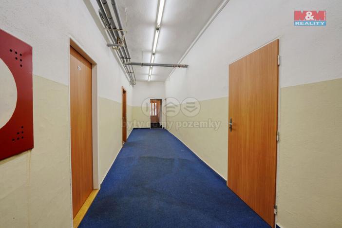 Pronájem kanceláře, Rokycany - Nové Město, Pivovarská, 1096 m2