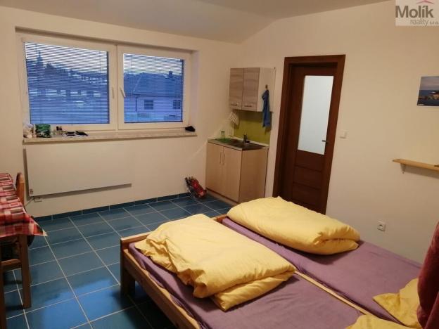 Pronájem bytu 1+kk, Staňkovice, Zahradní, 20 m2