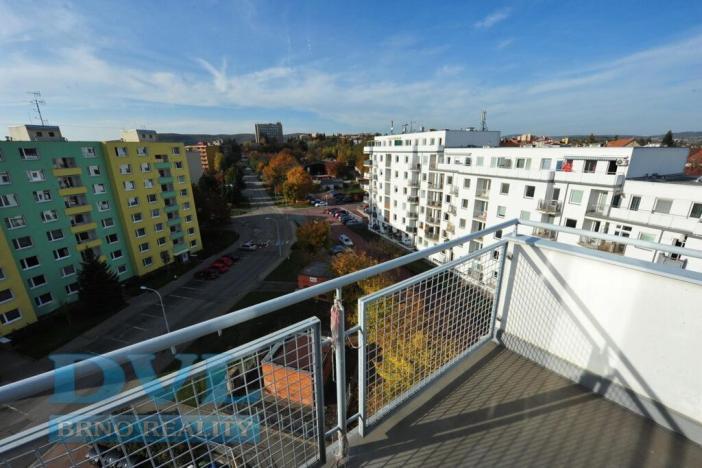 Pronájem bytu 3+kk, Brno, Podpěrova, 78 m2