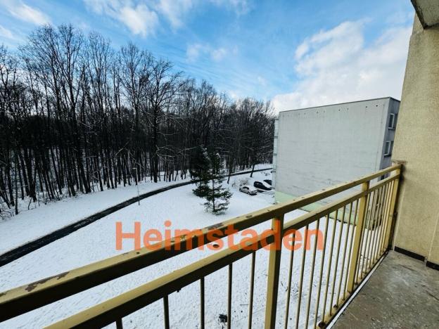Pronájem bytu 1+kk, Ostrava - Výškovice, Výškovická, 28 m2