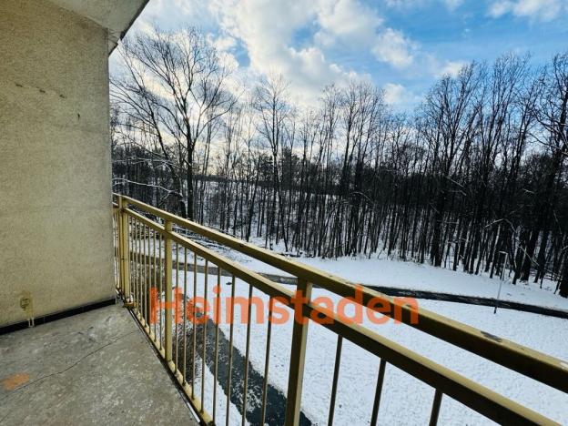 Pronájem bytu 1+kk, Ostrava - Výškovice, Výškovická, 28 m2