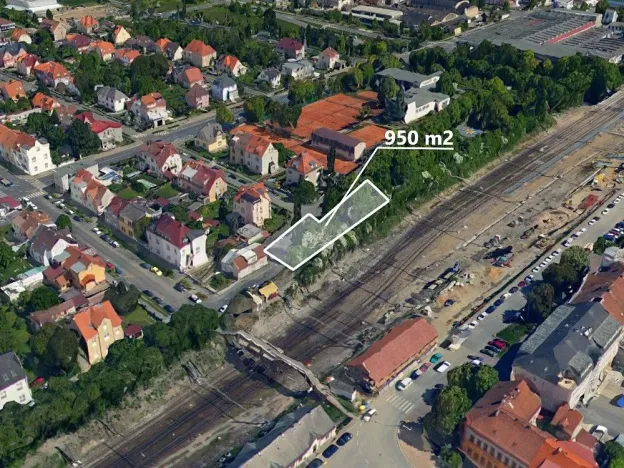 Prodej zahrady, Praha - Hostivař, 950 m2