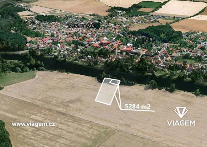 Prodej podílu pole, Nový Vestec, 1056 m2