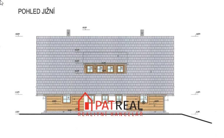 Prodej pozemku pro bydlení, Staré Město, Hynčice pod Sušinou, 840 m2