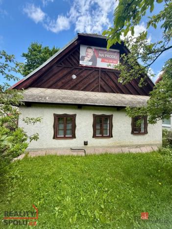 Prodej chalupy, Fryšava pod Žákovou horou, 80 m2