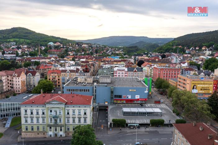 Pronájem obchodního prostoru, Děčín - Děčín IV-Podmokly, Plzeňská, 230 m2