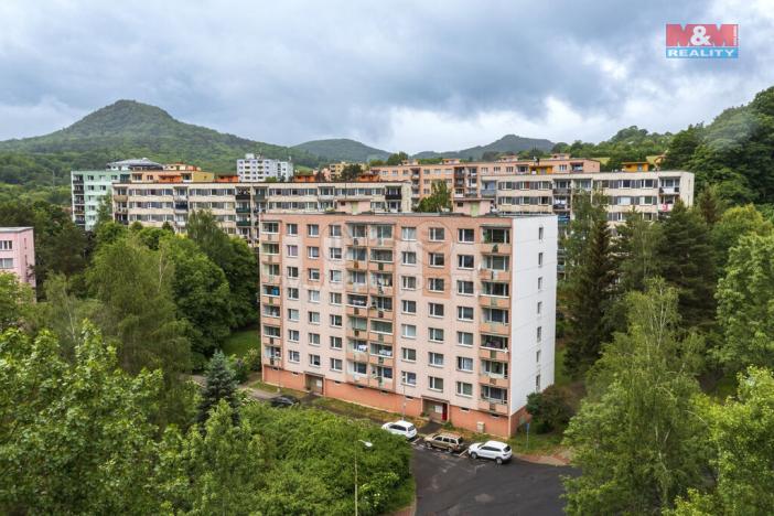 Prodej bytu 1+1, Děčín, U Tvrze, 36 m2