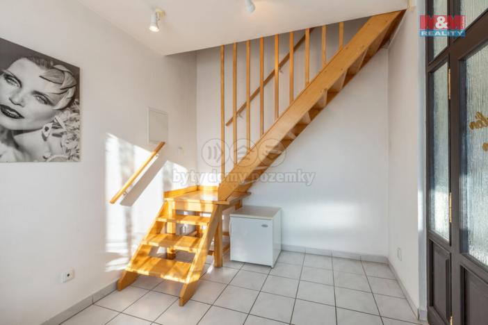 Prodej obchodního prostoru, Postoloprty, Marxovo náměstí, 440 m2