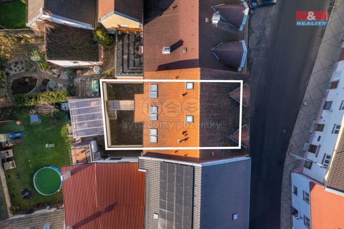 Prodej obchodního prostoru, Postoloprty, Marxovo náměstí, 440 m2